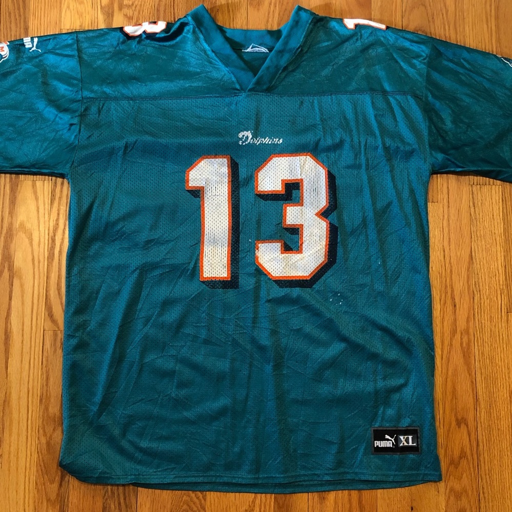 Vintage Dan Marino Jersey